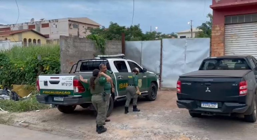 OPERAÇÃO HERMES: PF faz a maior operação da história contra uso ilegal de mercúrio