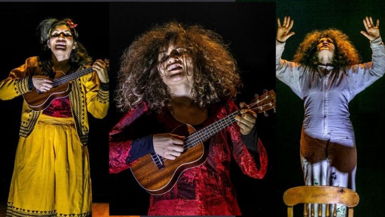 TEATRO: Espetáculo ‘O Pesadelo da Borboleta’ será apresentado neste sábado 