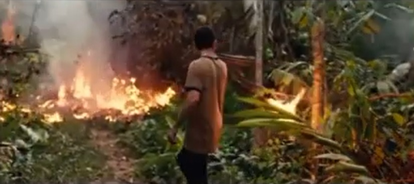 CINEMA: Veja como foi a estreia de 'O Território' em Nova York como protesto indígena e contra reeleição Bolsonaro