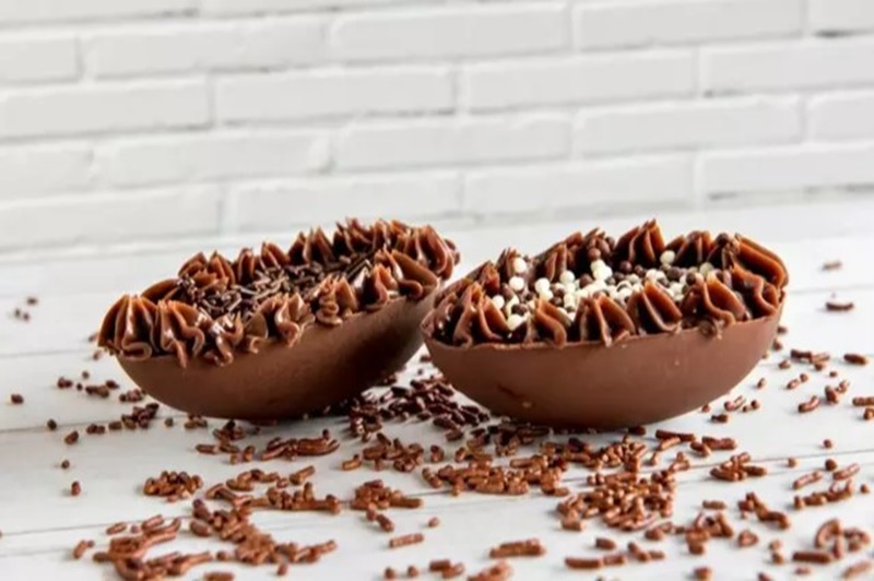 BENTO OVO: Tendência da Páscoa que você precisa provar