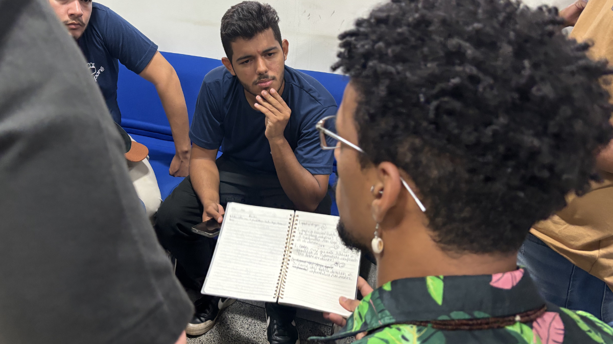 CIDADANIA: O despertar de jovens rurais e indígenas para o poder da comunicação em Rondônia