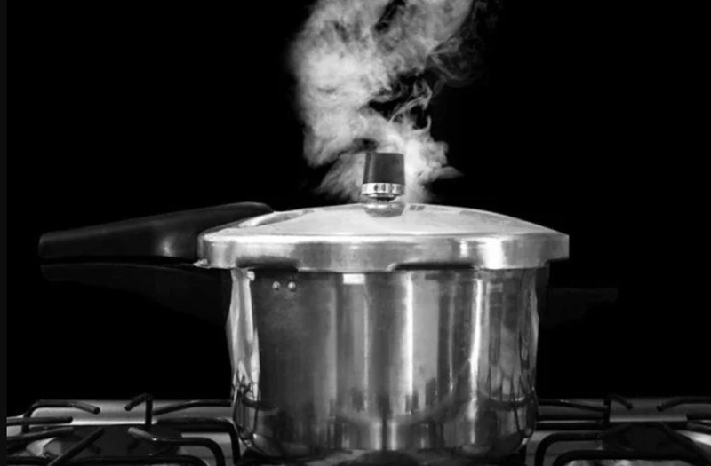 ACIDENTE: Panela de pressão explode, mata mulher e deixa duas pessoas feridas