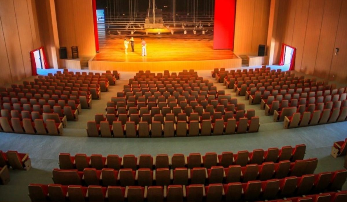 PALÁCIO DAS ARTES: Espetáculo “A menina e a Roseira: o nascimento de Jesus” neste domigo(12)