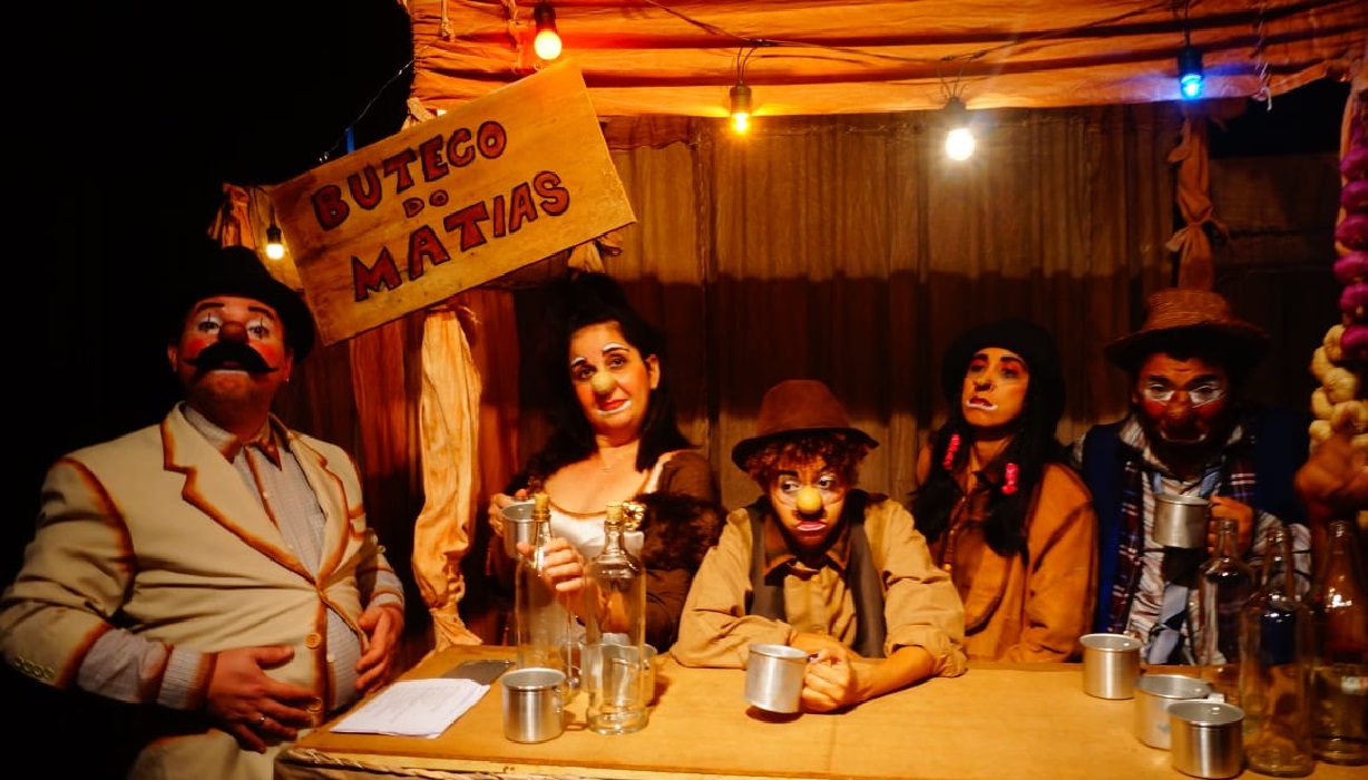 RUANTE:  Festival Palhaçaí teve 200 inscritos de todo o Brasil; evento será de 4 a 13 de março