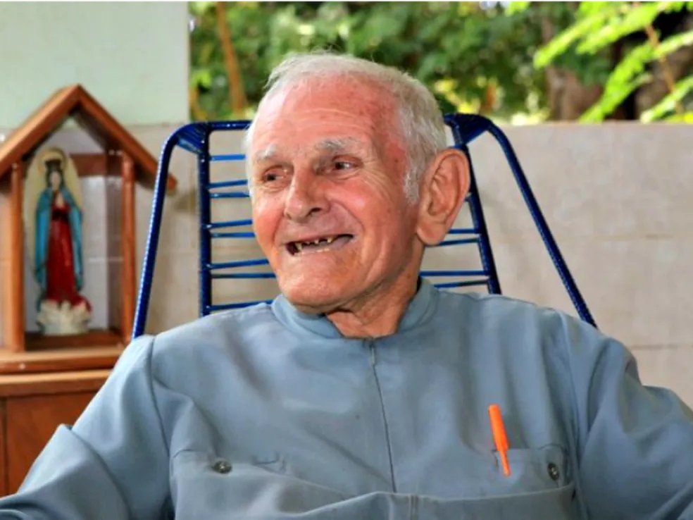 RECONHECIMENTO: Trabalho do padre Paolino Baldassari será retratado em documentário