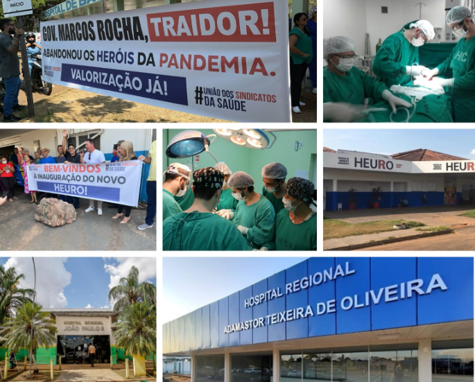 COLUNA SEMANAL: Após 90 casos de sucesso, RO desmonta serviço de transplantes de rins no HB