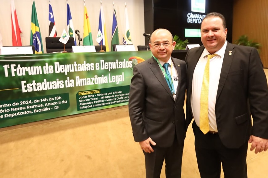 LUIS DO HOSPITAL: Deputado destaca regularização fundiária como pilar para o agronegócio em RO