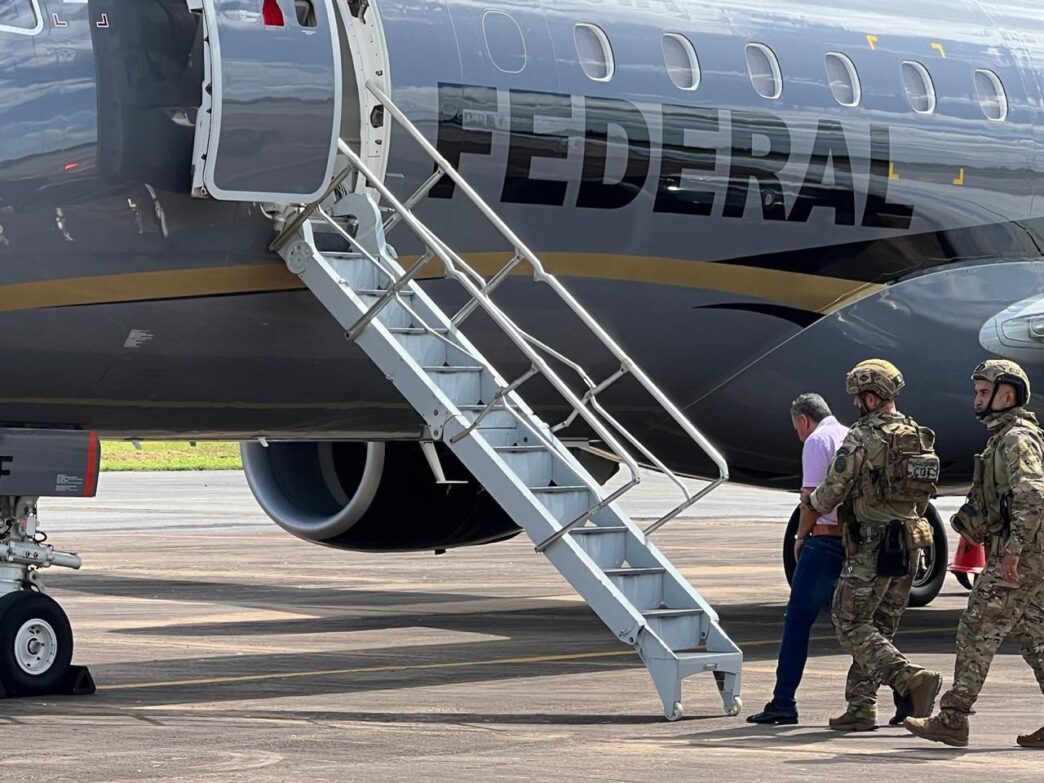 COOPERAÇÃO INTERNACIONAL: PCC se torna multinacional do crime e vira desafio para Polícia Federal