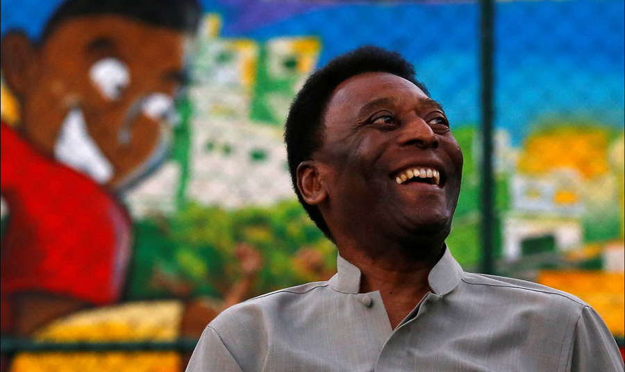 REI: Pelé mudou os rumos do esporte mais popular do Brasil