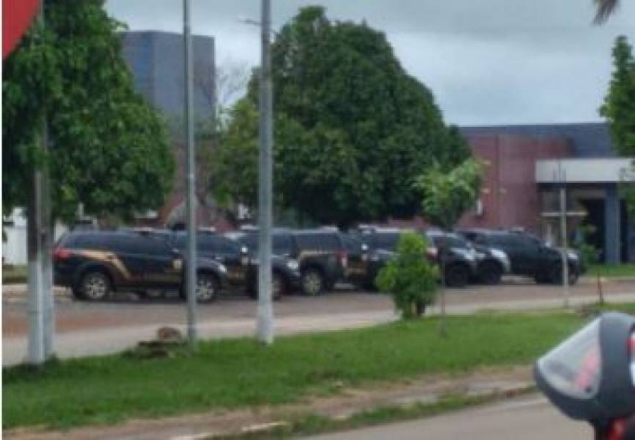 DEVASSA: MP e PF deflagram operação contra manifestantes que bloquearam estrada