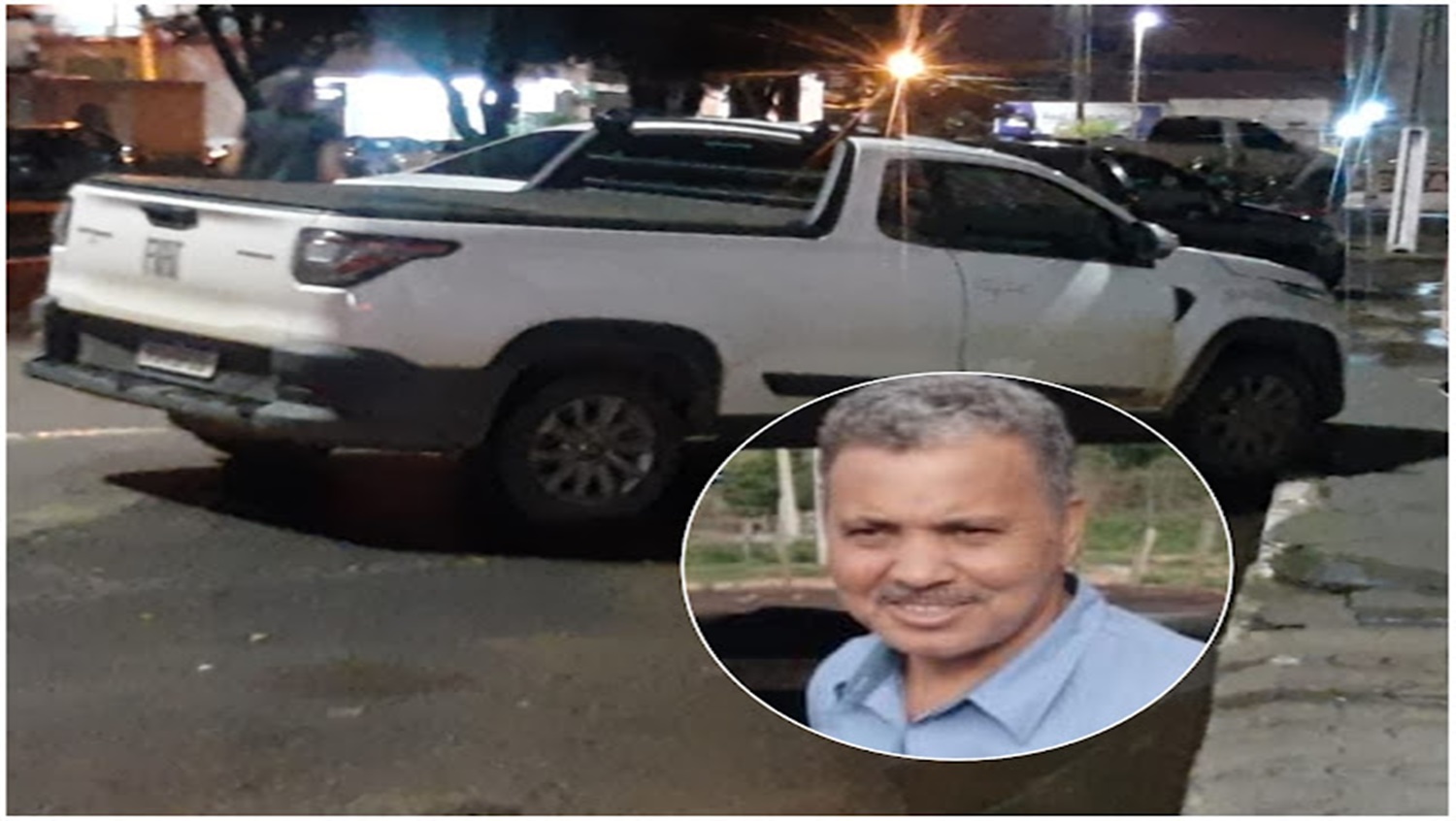 EM CACOAL: Corpo de fazendeiro desaparecido é encontrado dentro de Picape