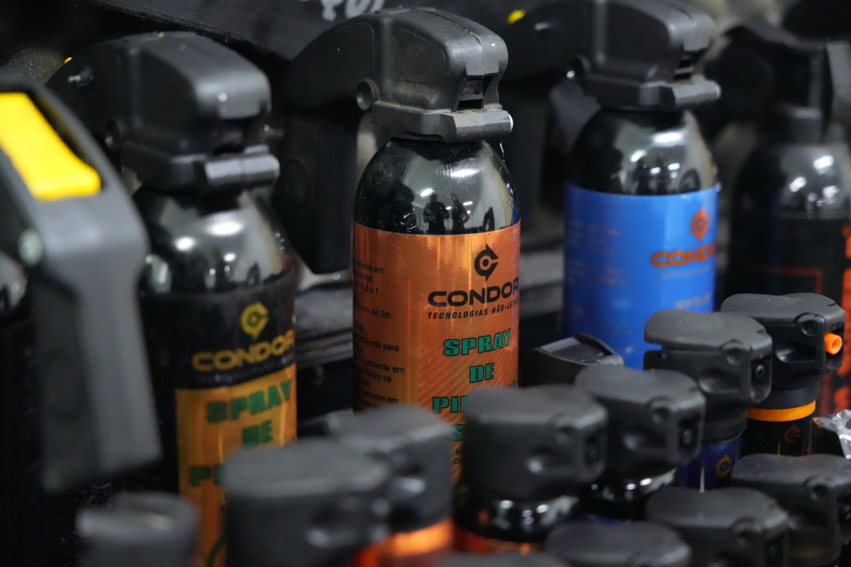 PROTEÇÃO FEMININA: Porto Velho tem lei que autoriza spray de defesa pessoal para mulheres