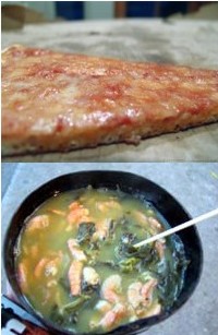 ARTIGO - Pizza com tacacá - Por: Hamilton Lima