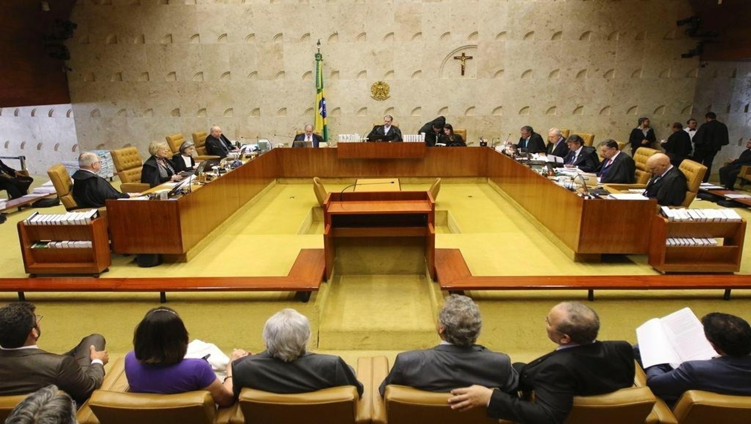 DECIDIDO: Supremo Tribunal Federal confirma validade das federações partidárias