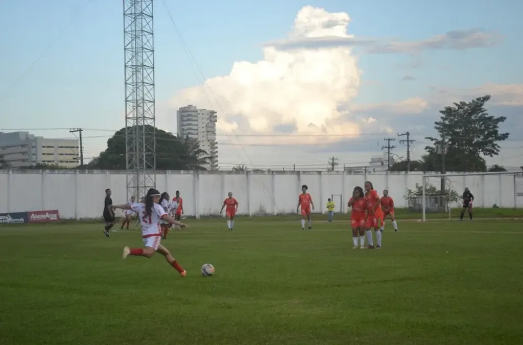  BRASILEIRÃO FEMININO: Porto Velho joga em casa contra Atlético Rio Negro-RR 