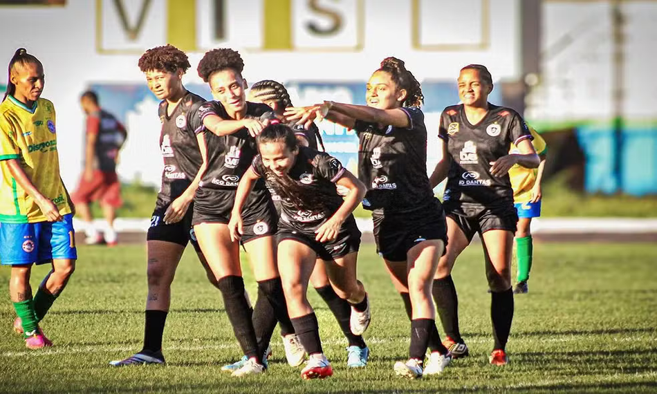 RESULTADO: Porto Velho perde para o Rio Negro-RR em jogo de ida pelo Brasileirão Feminino