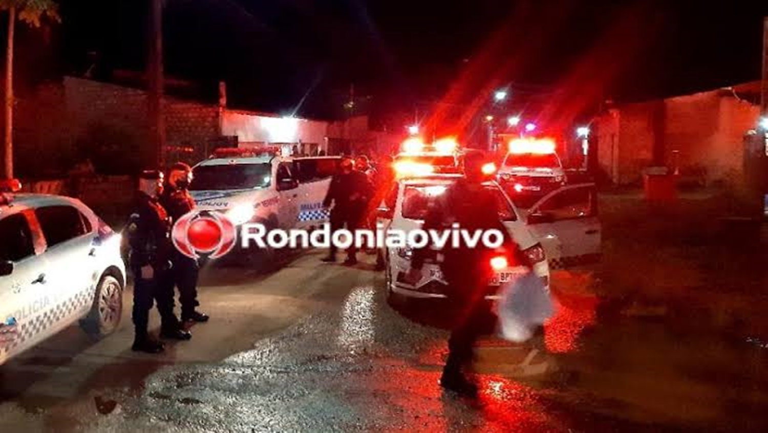 ASSALTO NA RODOVIA: Quadrilha persegue e fecha carro com mulheres para cometer roubo na BR-364