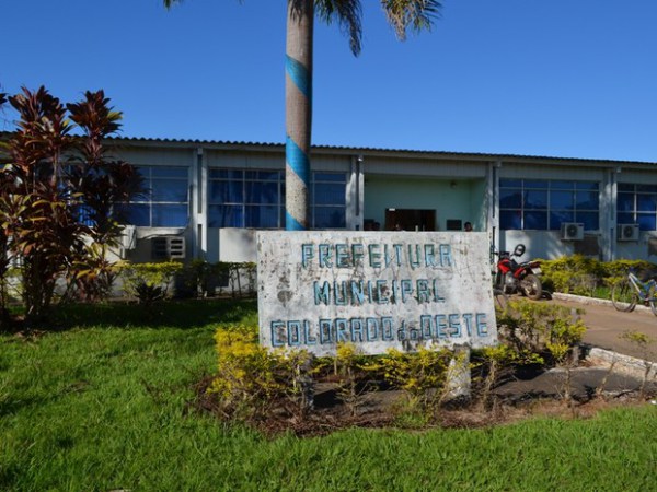 PATRIMÔNIO: Prefeitura de Colorado do Oeste realizará leilão de bens
