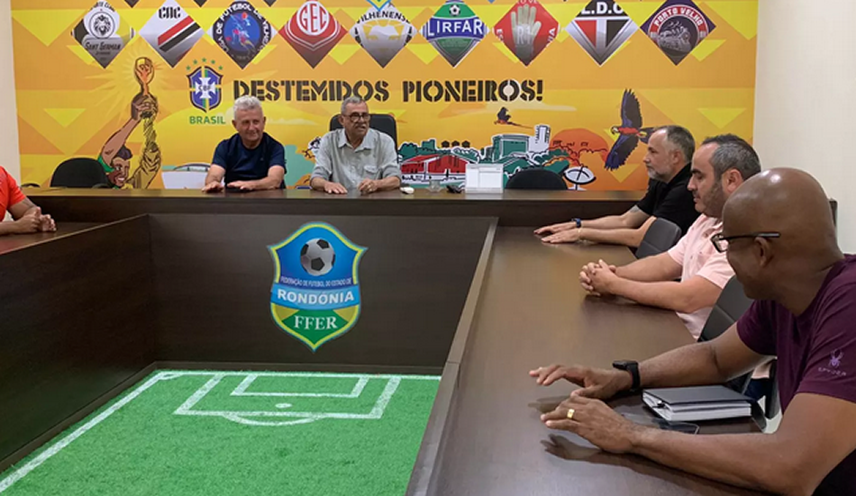 NOVIDADE: FFER anuncia inauguração do Centro de Desenvolvimento do Futebol