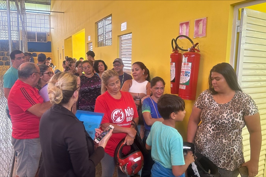 TALENTOS DO FUTURO: Matrículas para novos alunos do programa estão abertas em PVH