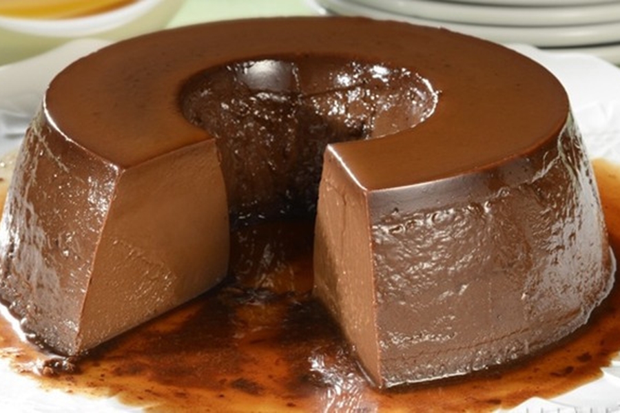 DELÍCIOSO: Aprenda a preparar um pudim de café fácil e saboroso 