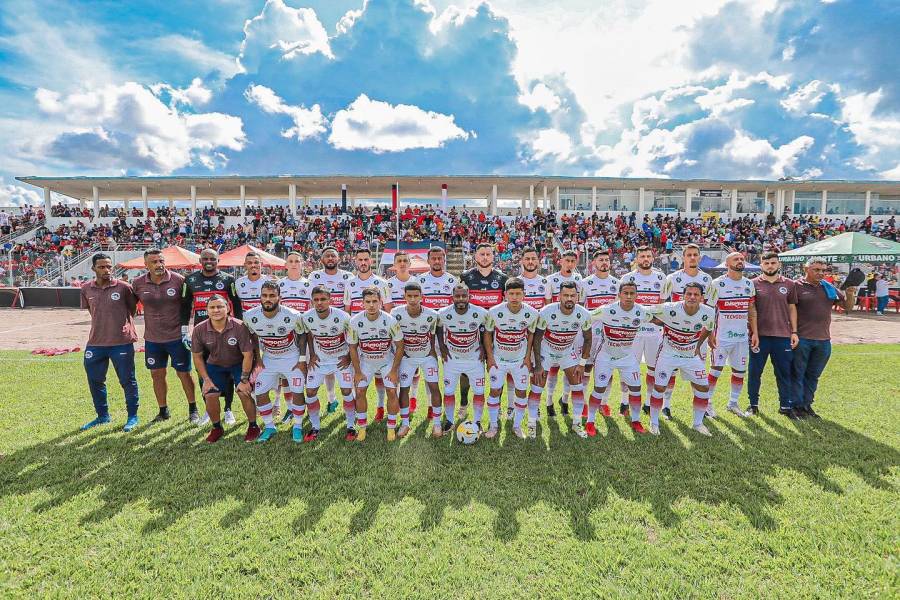 CAMPEONATO: Em jogo com duas viradas, o Porto Velho estreou com vitória no Rondoniense 2022