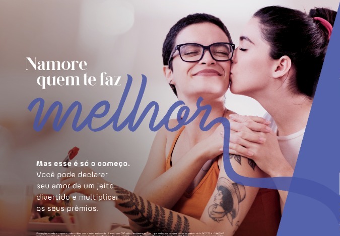 Presenteie no Dia dos Namorados e concorra a voucher para viagem e ganhe brindes no Porto Velho Shopping  