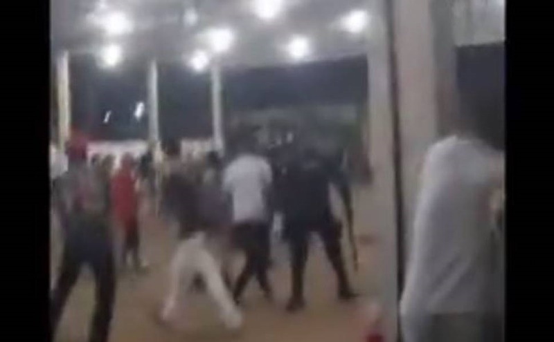 CEREJEIRAS: Aniversário da cidade é marcado por pancadarias e tumultos