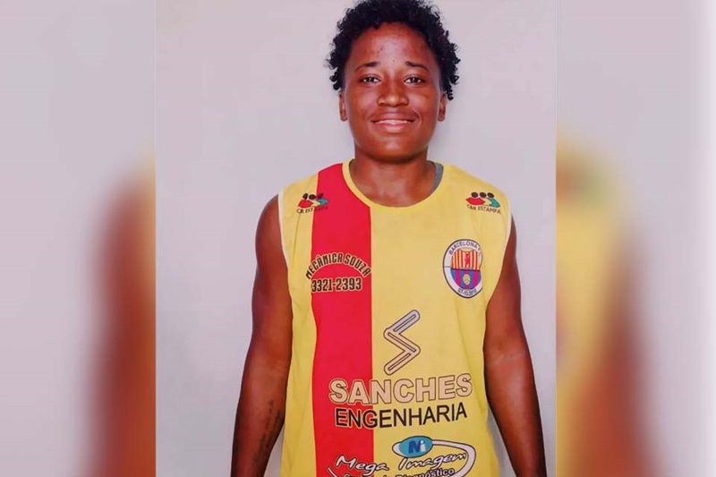 ESFORÇO: Goleadora do Barcelona-RO sonha com classificação e melhoria de vida