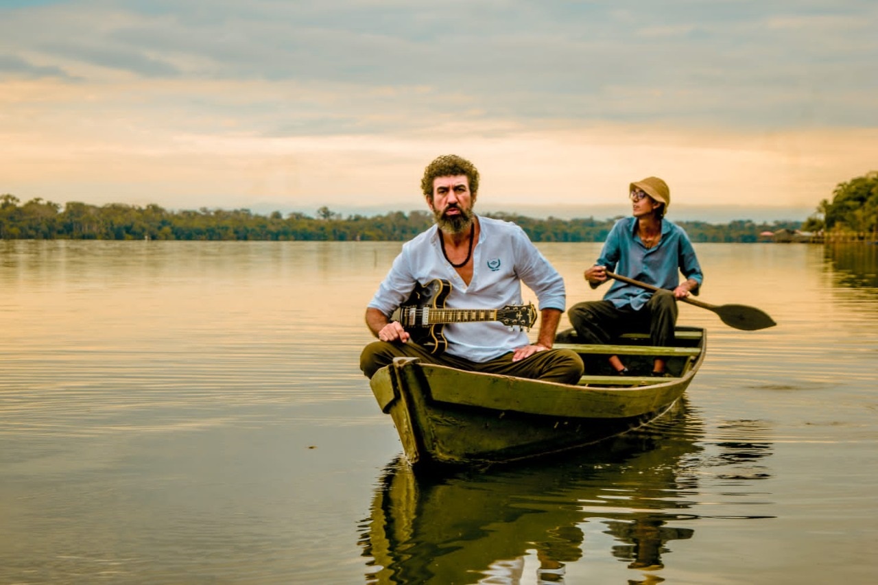 LANÇAMENTO: Ramon Guitarrada tem novo trabalho disponível nas plataformas de streaming