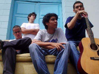 Banda Recato representa Rondônia no Festival Varadouro no Acre