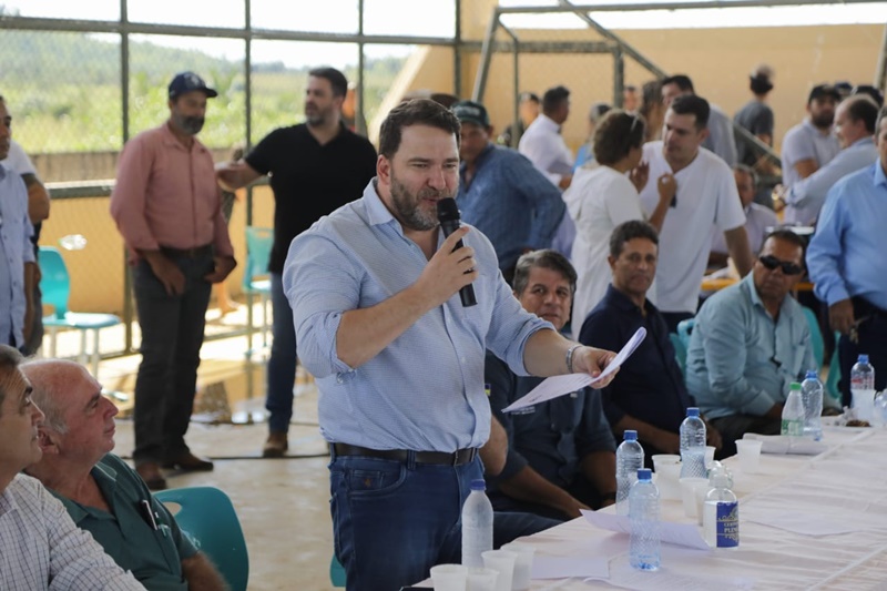 RIO PARDO: ALE promove audiência Pública para discutir regularização do distrito 