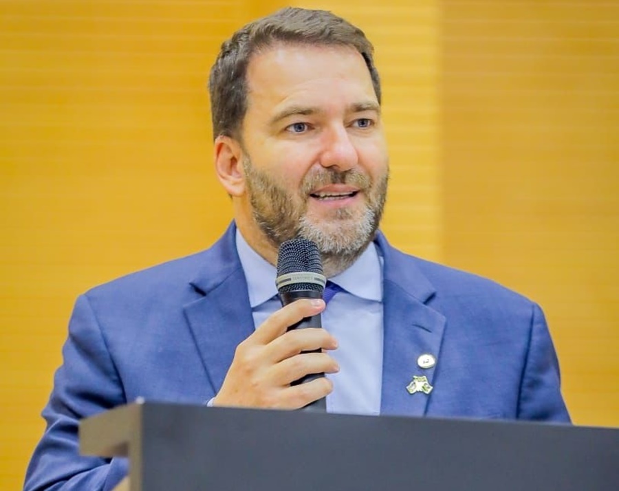 GERALDO DA RO: Presidente da ALE-RO rejeita pedido da defesa e quer decisão judicial que cassa acatada