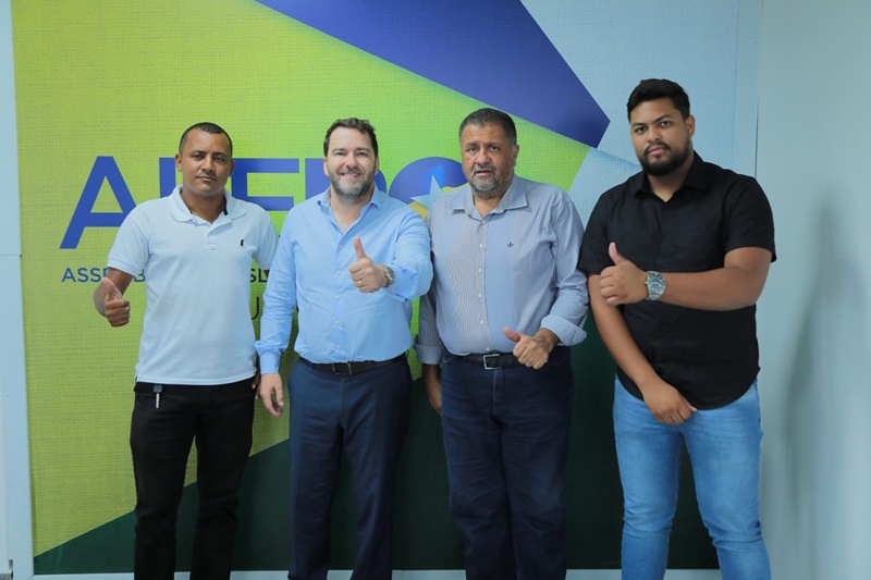 RECURSOS: Alex Redano confirma mais investimentos para Monte Negro