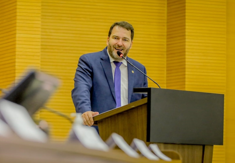 ALE/RO: Alex Redano convida para a abertura do 3º Fórum dos Legisladores Municipais