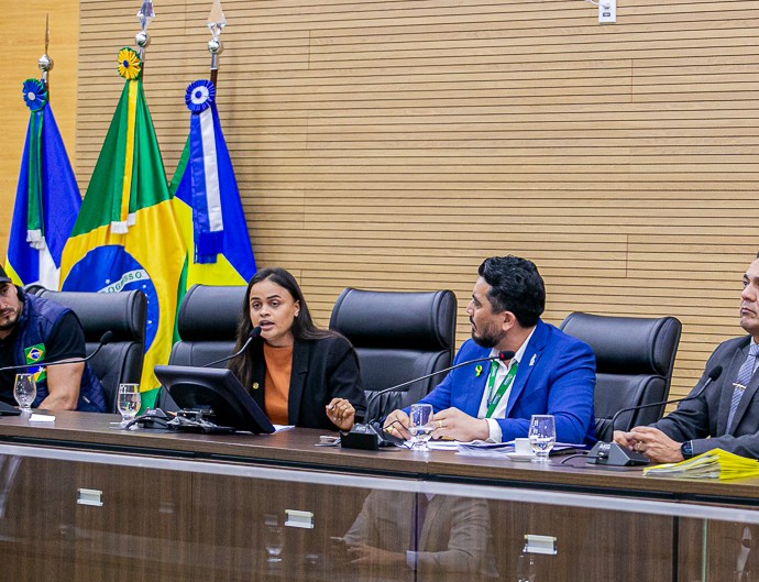 TAISSA SOUSA: Dep. reforça pedido para zerar fila de ressonância na região do Madeira Mamoré