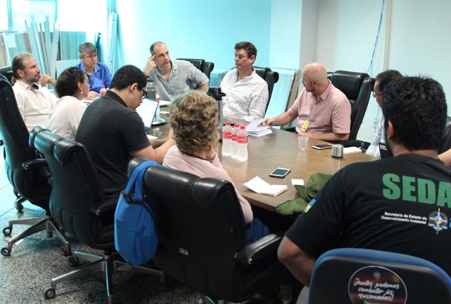 REDUÇÃO DO DESMATAMENTO: Projeto de Regularização Ambiental de Imóveis Rurais é apresentado