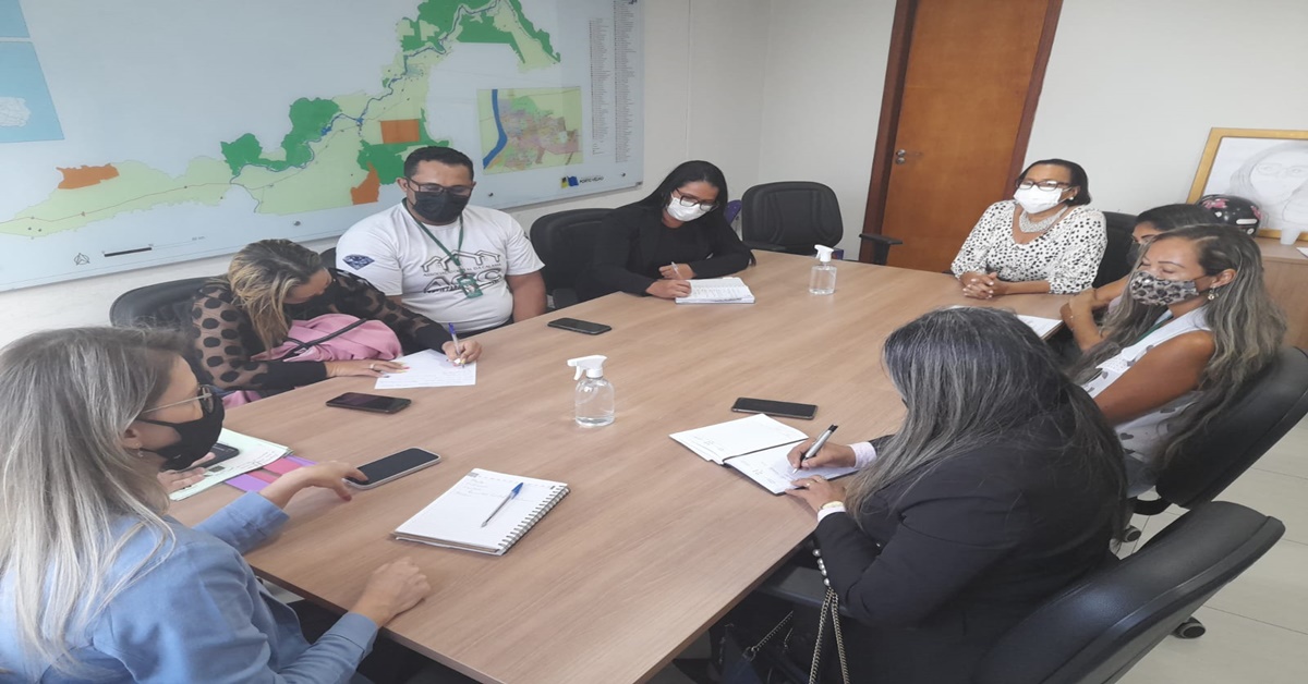 VEREADOR: Edimilson Dourado cobra agilidade na construção de escola no Cristal da Calama