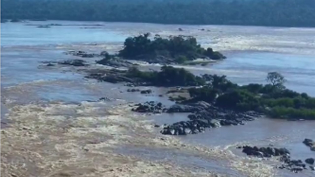 BINACIONAL : Hidrelétrica de Ribeirão em Rondônia volta aos planos do governo federal 