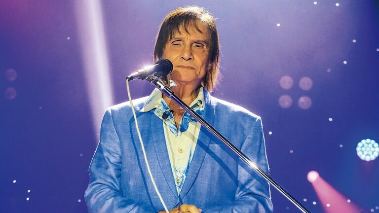 SHOW CONFIRMADO: Roberto Carlos retorna a Porto Velho após décadas