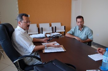 USINAS DO MADEIRA - Prefeitura sugere agenda de audiências