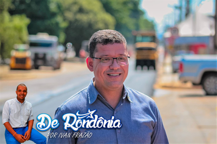 EXPERIÊNCIAS: Marcos Rocha diz que campanha eleitoral mostrou muitas traições