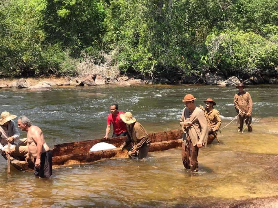 DOCUMENTÁRIO: Filme sobre a saga de Rondon e Roosevelt será lançado em Rondônia