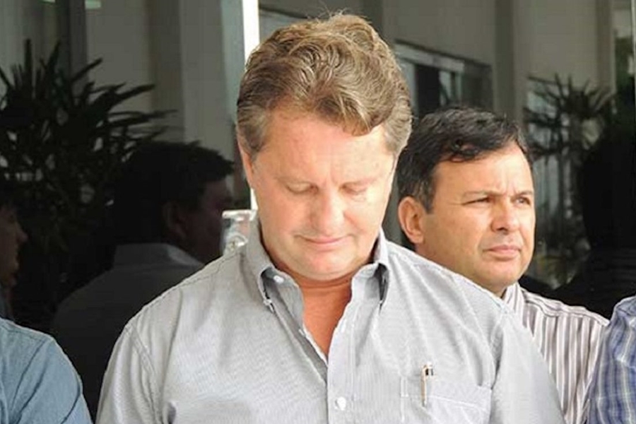 FALSIDADE IDEOLÓGICA: Gilmar Mendes nega habeas corpus a ex-prefeito de Vilhena