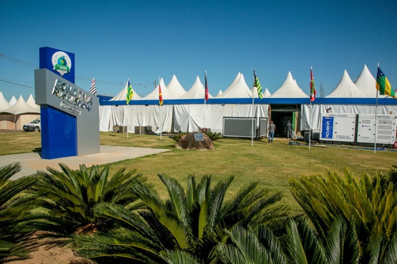 VITRINE: Rondônia Rural Show Internacional começa nesta segunda-feira (23) em Ji-Paraná