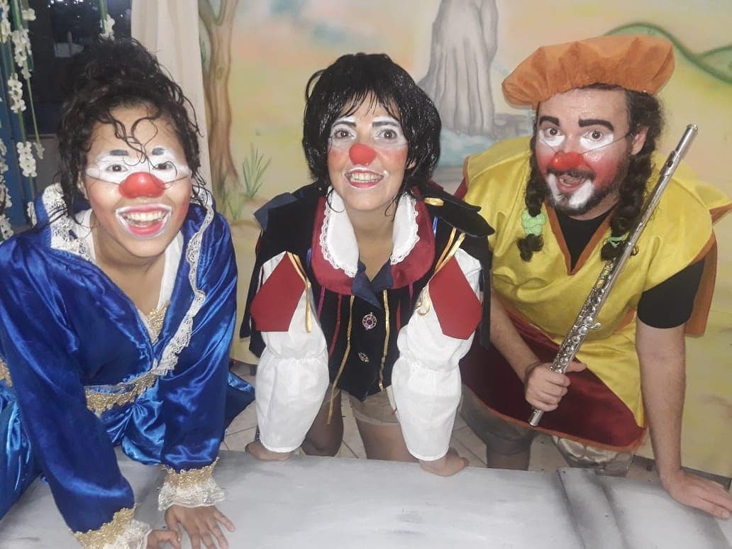 O IMAGINÁRIO:  Festival Amazônia Encena na Rua divulga lista de espetáculos selecionados