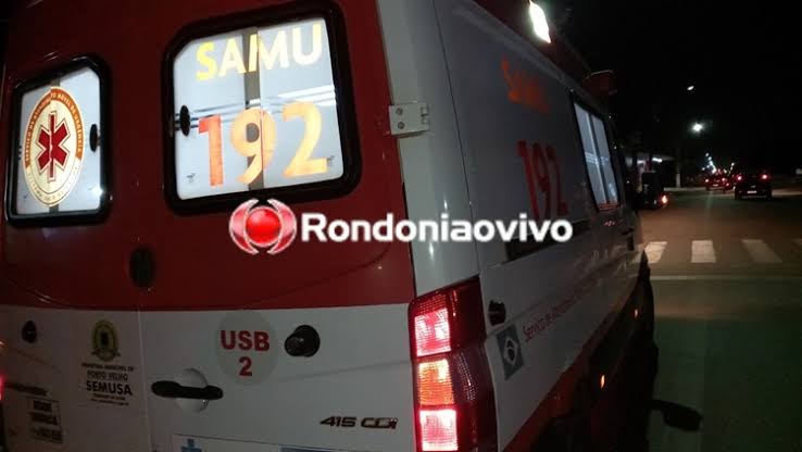 APÓS DISCUSSÃO: Empresário é atacado a golpes de facão pelo irmão na BR-364