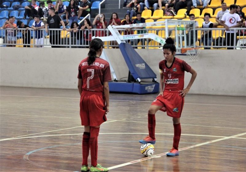 JOGOS: Estudantes rondonienses participam da fase municipal do Joer 2022