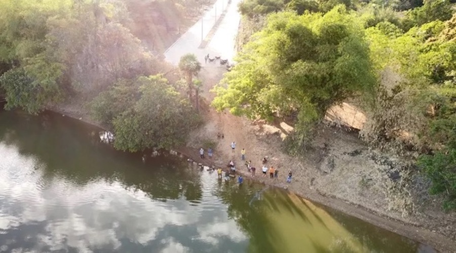 TRISTEZA: Três crianças e dois adolescentes morrem afogados e 3 corpos são encontrados