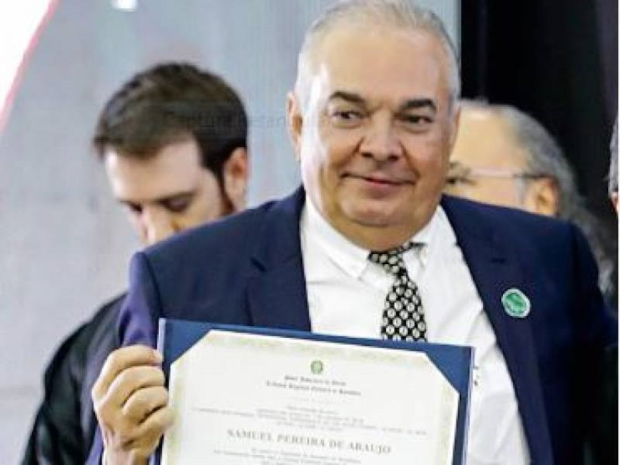 SENADOR: Suplente que assumiu a vaga de Marcos Rogério muda de partido